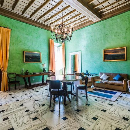 Appartement Art Deco 1920 Vicino Autostrada 40 Min Roma à Orte Extérieur photo