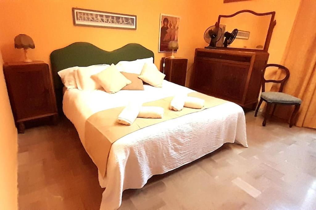 Appartement Art Deco 1920 Vicino Autostrada 40 Min Roma à Orte Extérieur photo