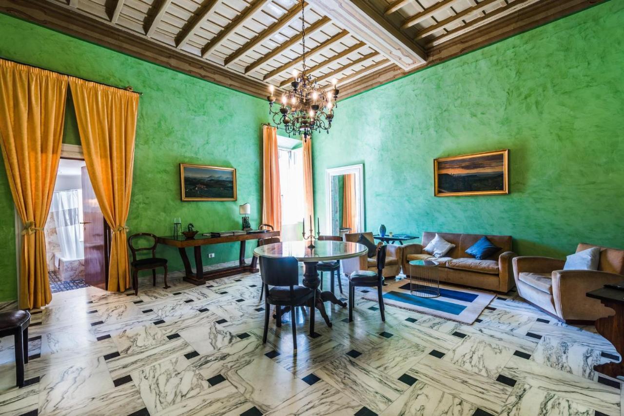 Appartement Art Deco 1920 Vicino Autostrada 40 Min Roma à Orte Extérieur photo