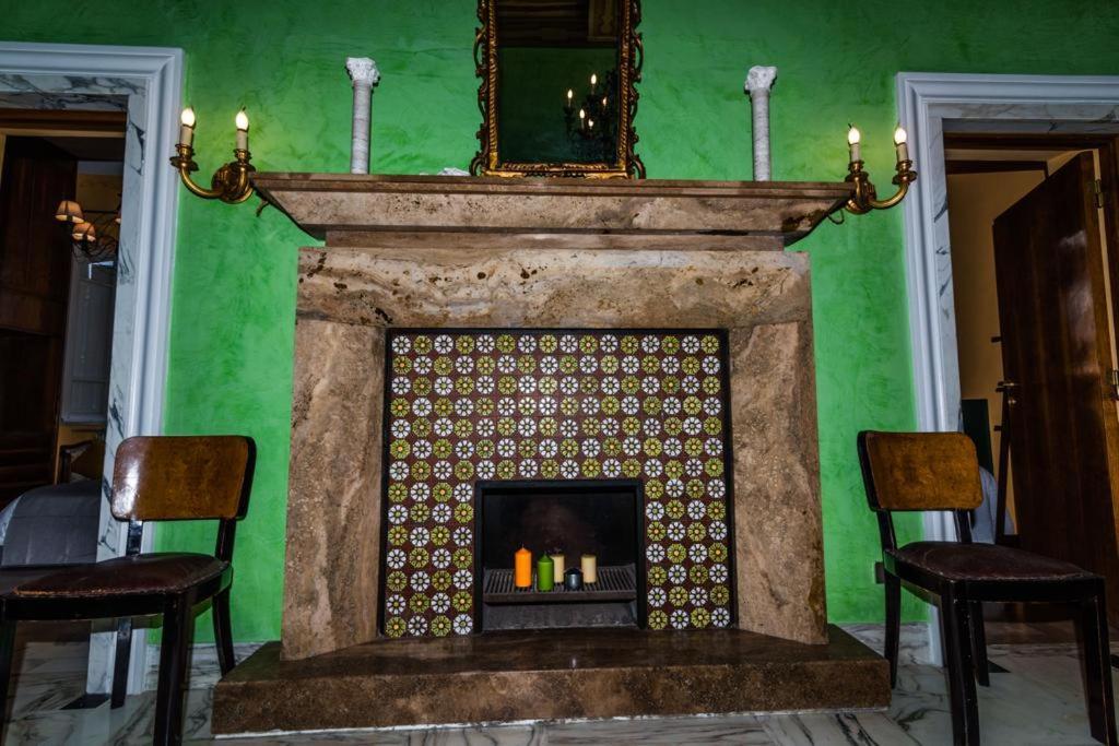 Appartement Art Deco 1920 Vicino Autostrada 40 Min Roma à Orte Extérieur photo