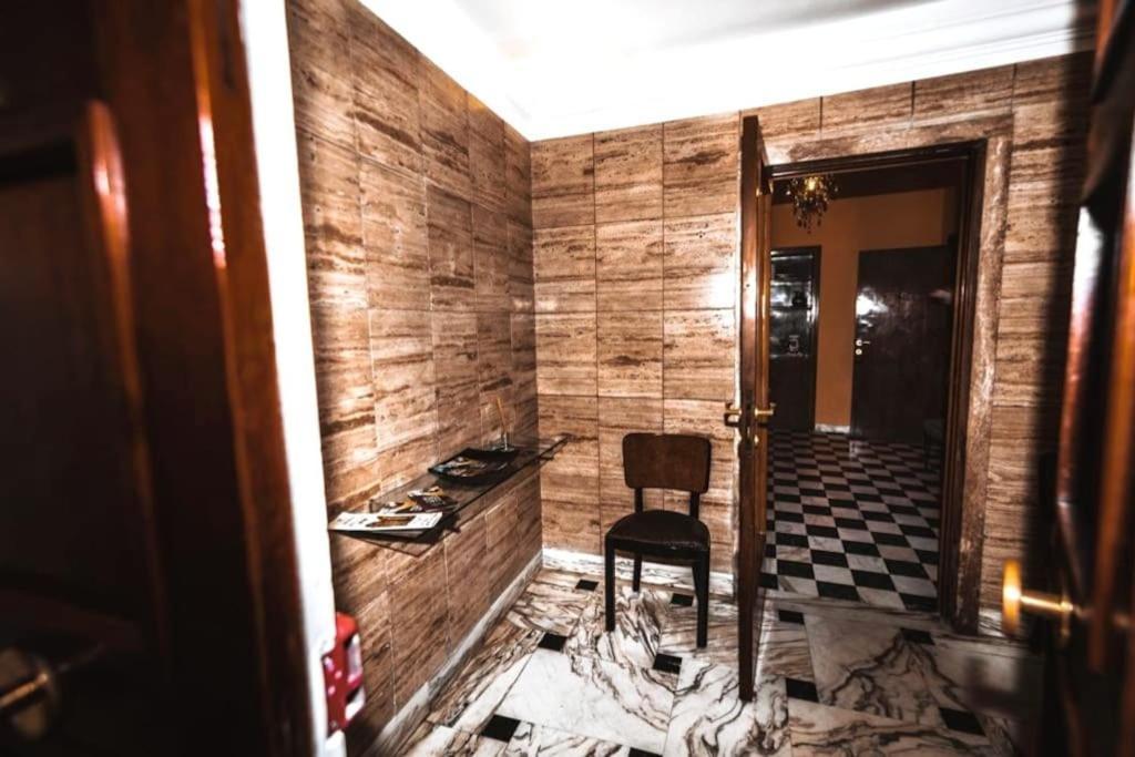 Appartement Art Deco 1920 Vicino Autostrada 40 Min Roma à Orte Extérieur photo