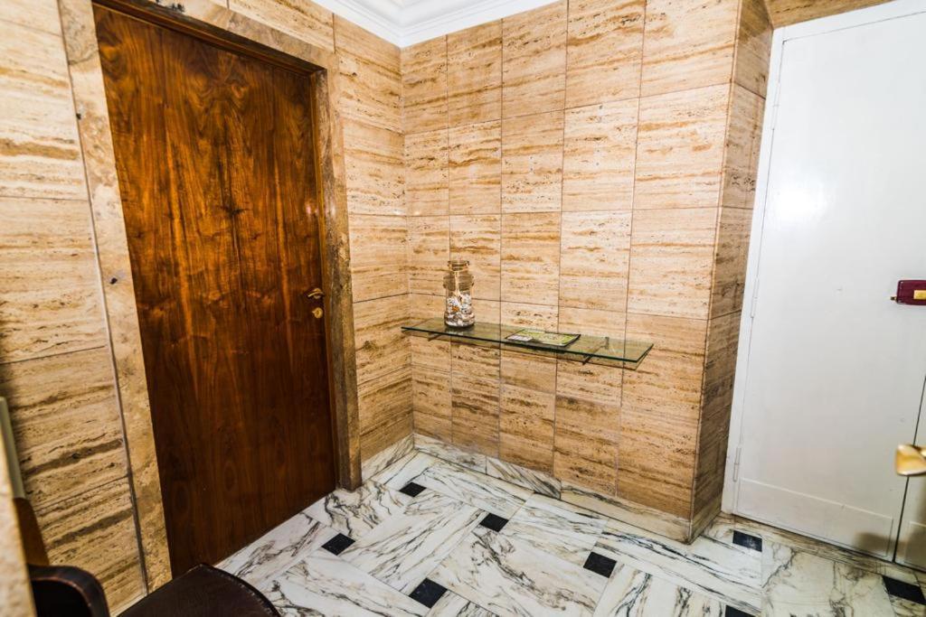 Appartement Art Deco 1920 Vicino Autostrada 40 Min Roma à Orte Extérieur photo