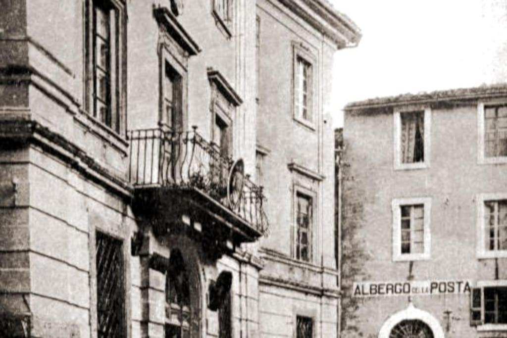 Appartement Art Deco 1920 Vicino Autostrada 40 Min Roma à Orte Extérieur photo
